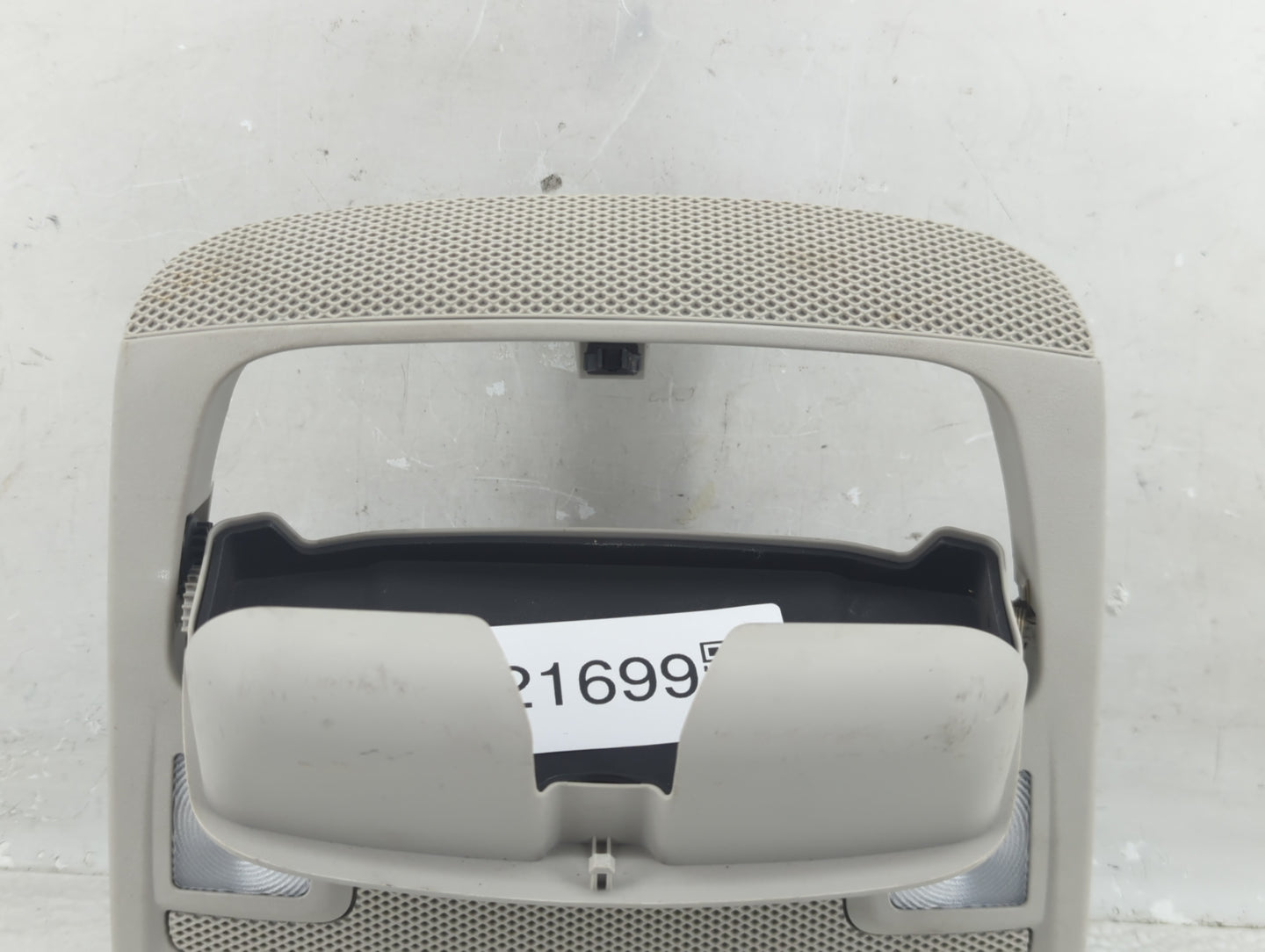 2016 Ford Fusion Overhead Roof Console - Oemusedautoparts1.com