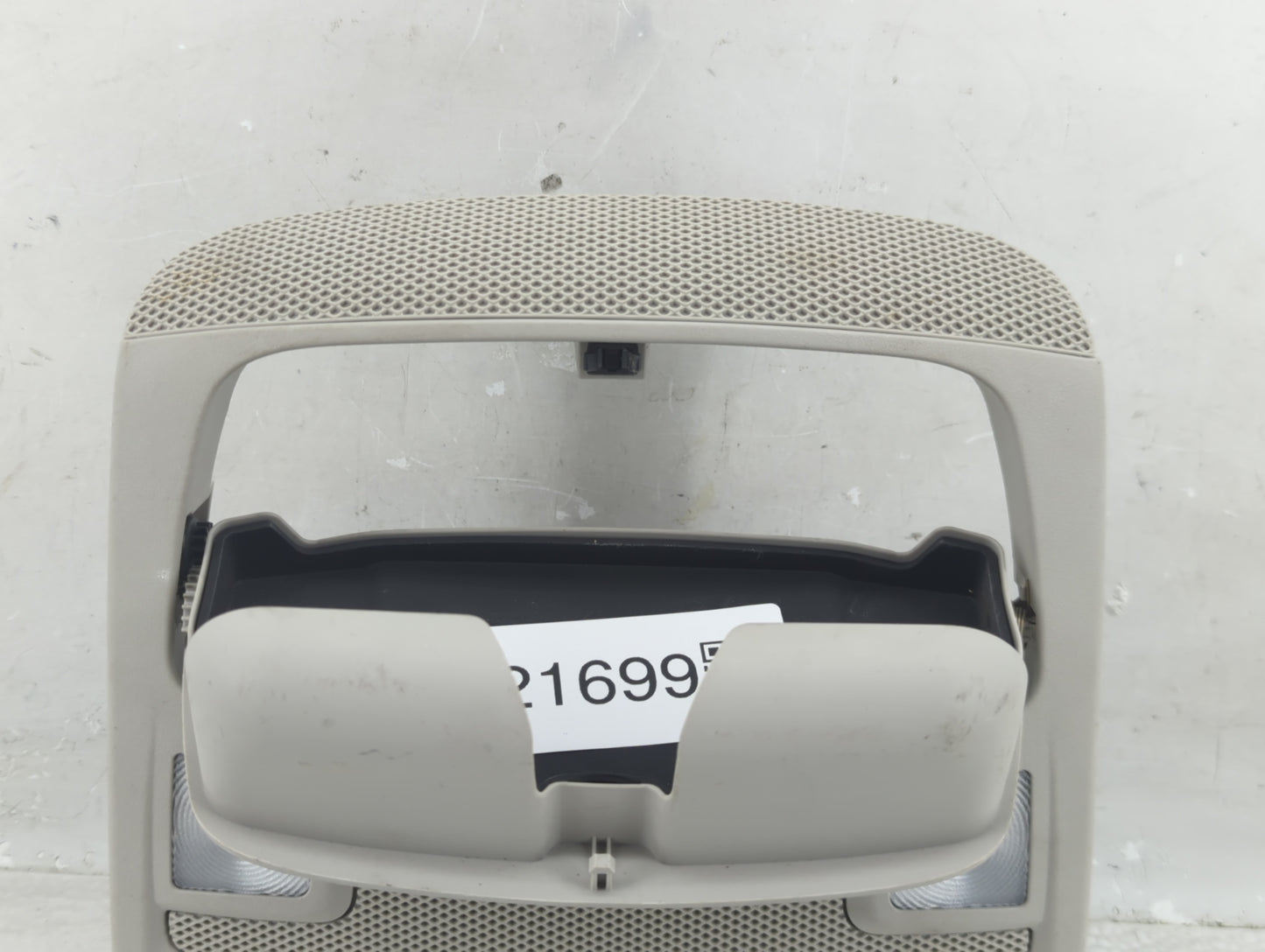 2016 Ford Fusion Overhead Roof Console - Oemusedautoparts1.com