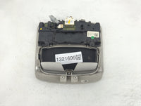 2016 Ford Fusion Overhead Roof Console - Oemusedautoparts1.com