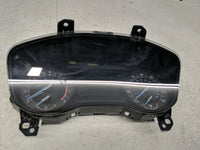 2016 Ford Fusion Instrument Cluster Speedometer Gauges P/N:GS7T-10849-EA Fits OEM Used Auto Parts - Oemusedautoparts1.com