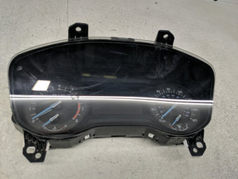 compare product 2016 Ford Fusion Instrument Cluster Speedometer Gauges P/N:GS7T-10849-EA Fits OEM Used Auto Parts