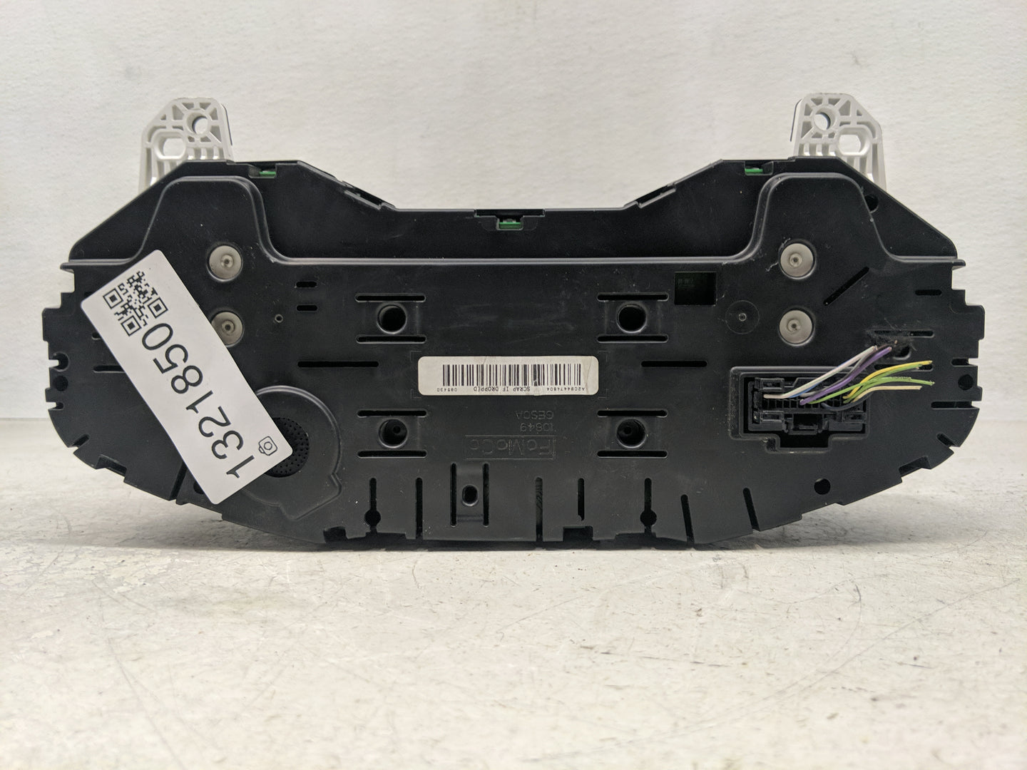 2016 Ford Fusion Instrument Cluster Speedometer Gauges P/N:GS7T-10849-EA Fits OEM Used Auto Parts - Oemusedautoparts1.com