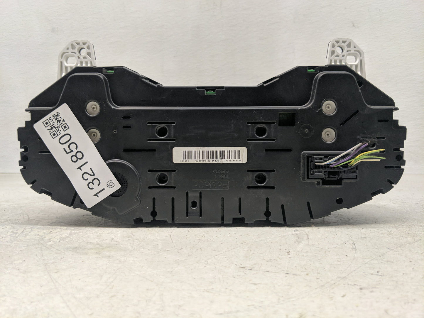 2016 Ford Fusion Instrument Cluster Speedometer Gauges P/N:GS7T-10849-EA Fits OEM Used Auto Parts - Oemusedautoparts1.com
