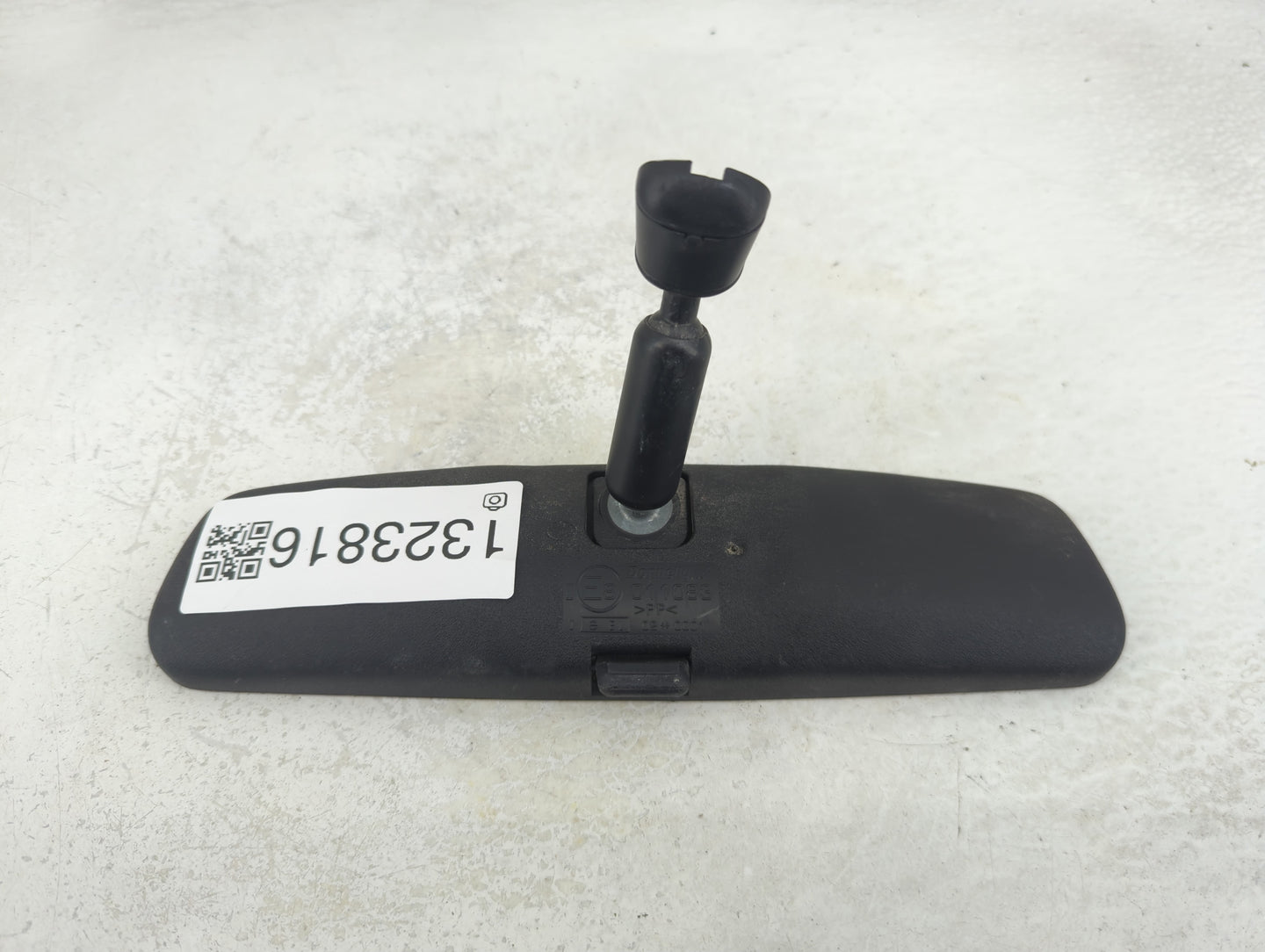 2006-2020 Ford Fusion Interior Rear View Mirror Replacement OEM Fits OEM Used Auto Parts - Oemusedautoparts1.com