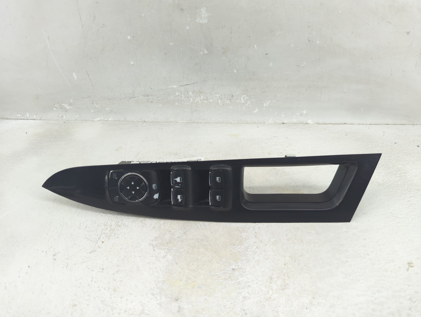 2013-2020 Ford Fusion Master Power Window Switch Replacement Driver Side Left P/N:DG9T-14540-ACW Fits OEM Used Auto Parts - 