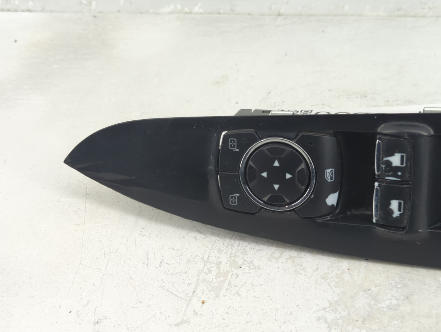 2013-2020 Ford Fusion Master Power Window Switch Replacement Driver Side Left P/N:DG9T-14540-ACW Fits OEM Used Auto Parts - 