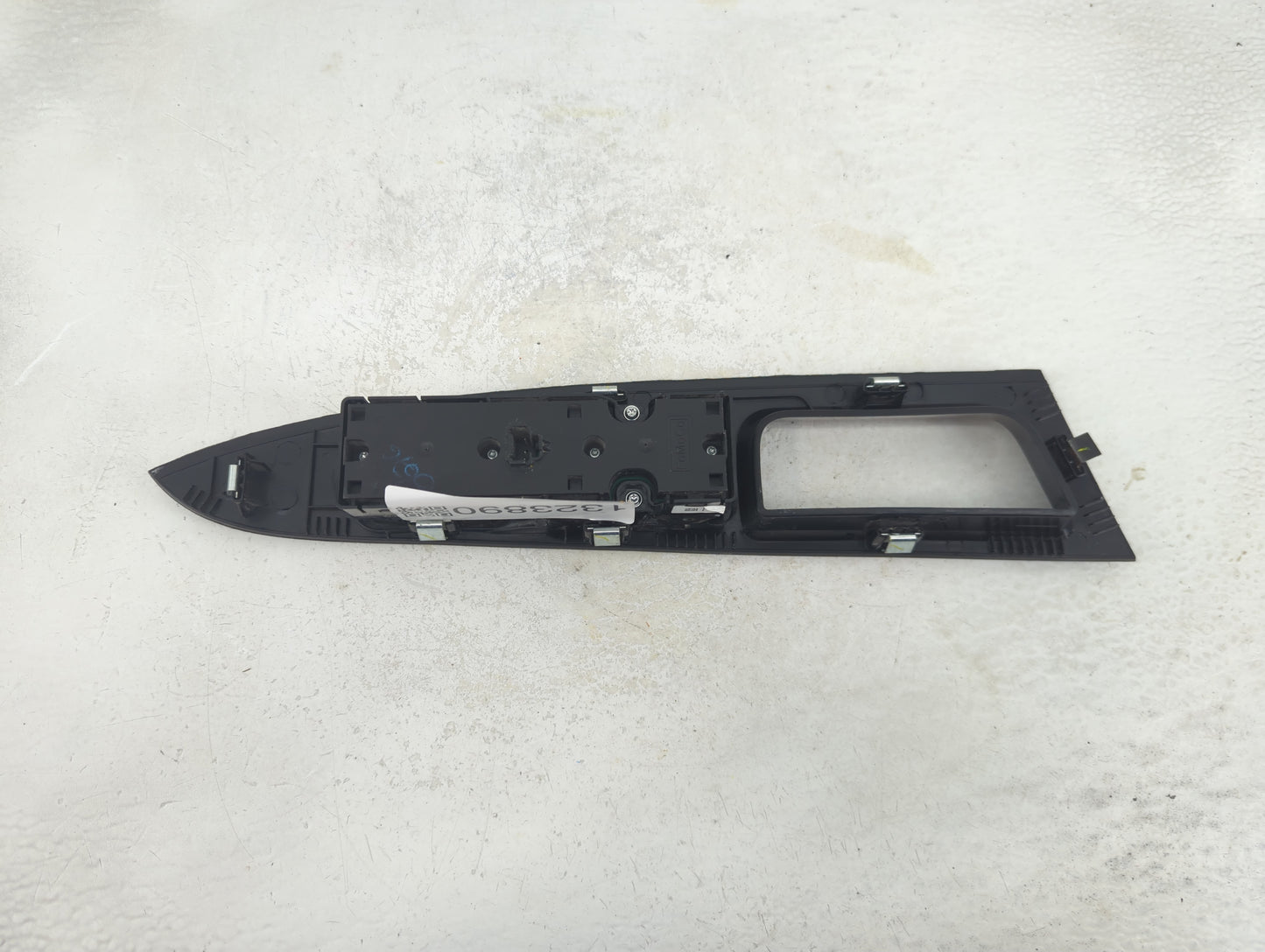 2013-2020 Ford Fusion Master Power Window Switch Replacement Driver Side Left P/N:DG9T-14540-ACW Fits OEM Used Auto Parts - 
