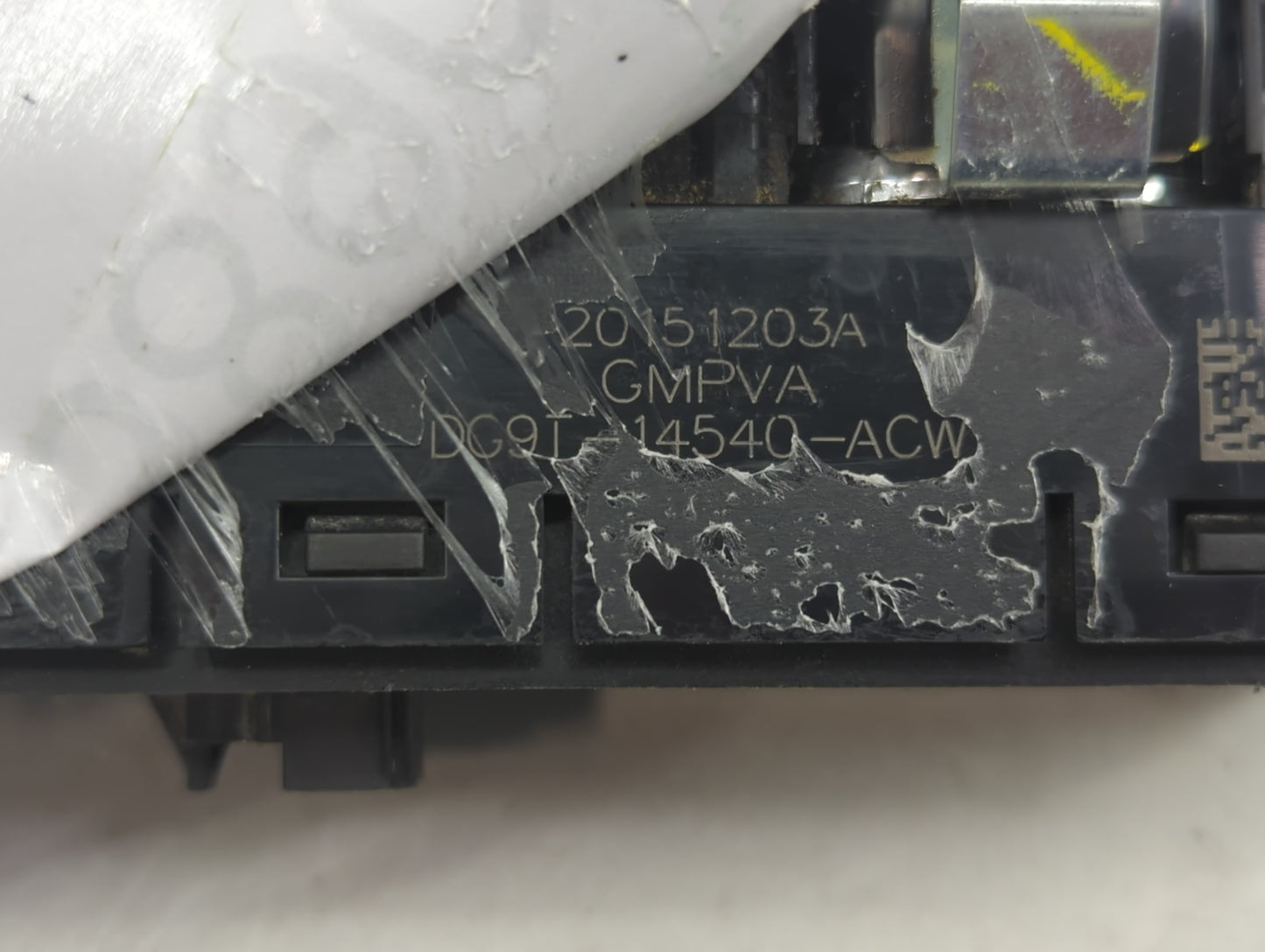 2013-2020 Ford Fusion Master Power Window Switch Replacement Driver Side Left P/N:DG9T-14540-ACW Fits OEM Used Auto Parts - 