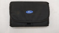 2016 Ford Fusion Owners Manual Book Guide OEM Used Auto Parts - Oemusedautoparts1.com