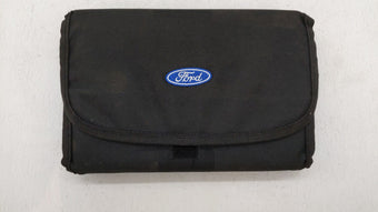 compare product 2016 Ford Fusion Owners Manual Book Guide OEM Used Auto Parts