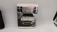 2016 Ford Fusion Owners Manual Book Guide OEM Used Auto Parts - Oemusedautoparts1.com