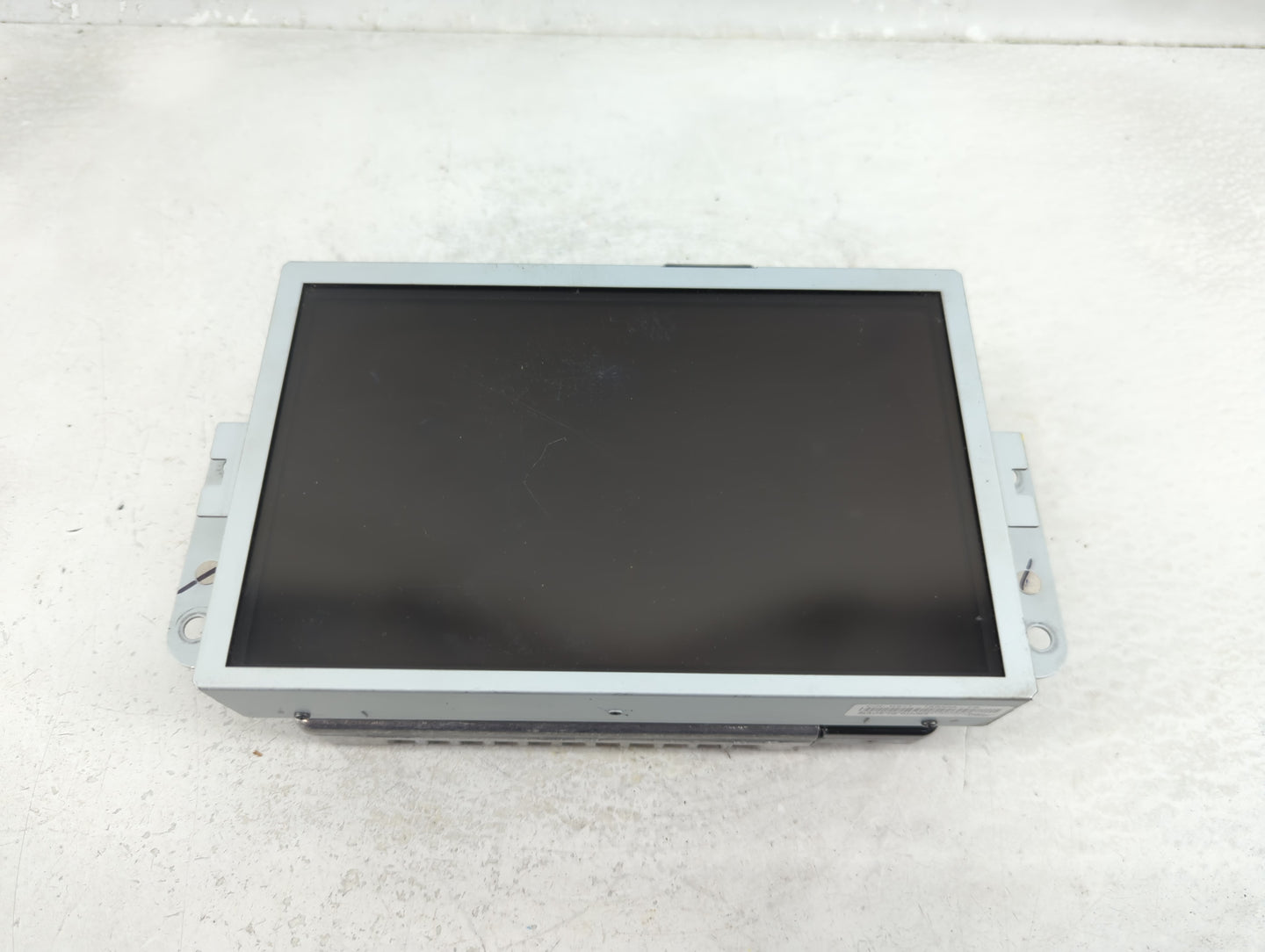 2016 Ford Fusion Radio AM FM Cd Player Receiver Replacement P/N:DS7T-14F239-BU Fits OEM Used Auto Parts - Oemusedautoparts1.