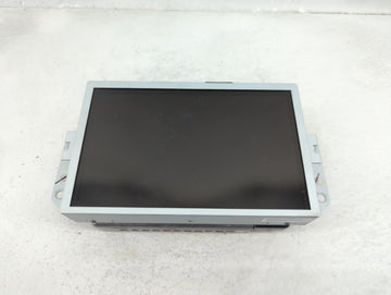 2016 Ford Fusion Radio AM FM Cd Player Receiver Replacement P/N:DS7T-14F239-BU Fits OEM Used Auto Parts - Oemusedautoparts1.