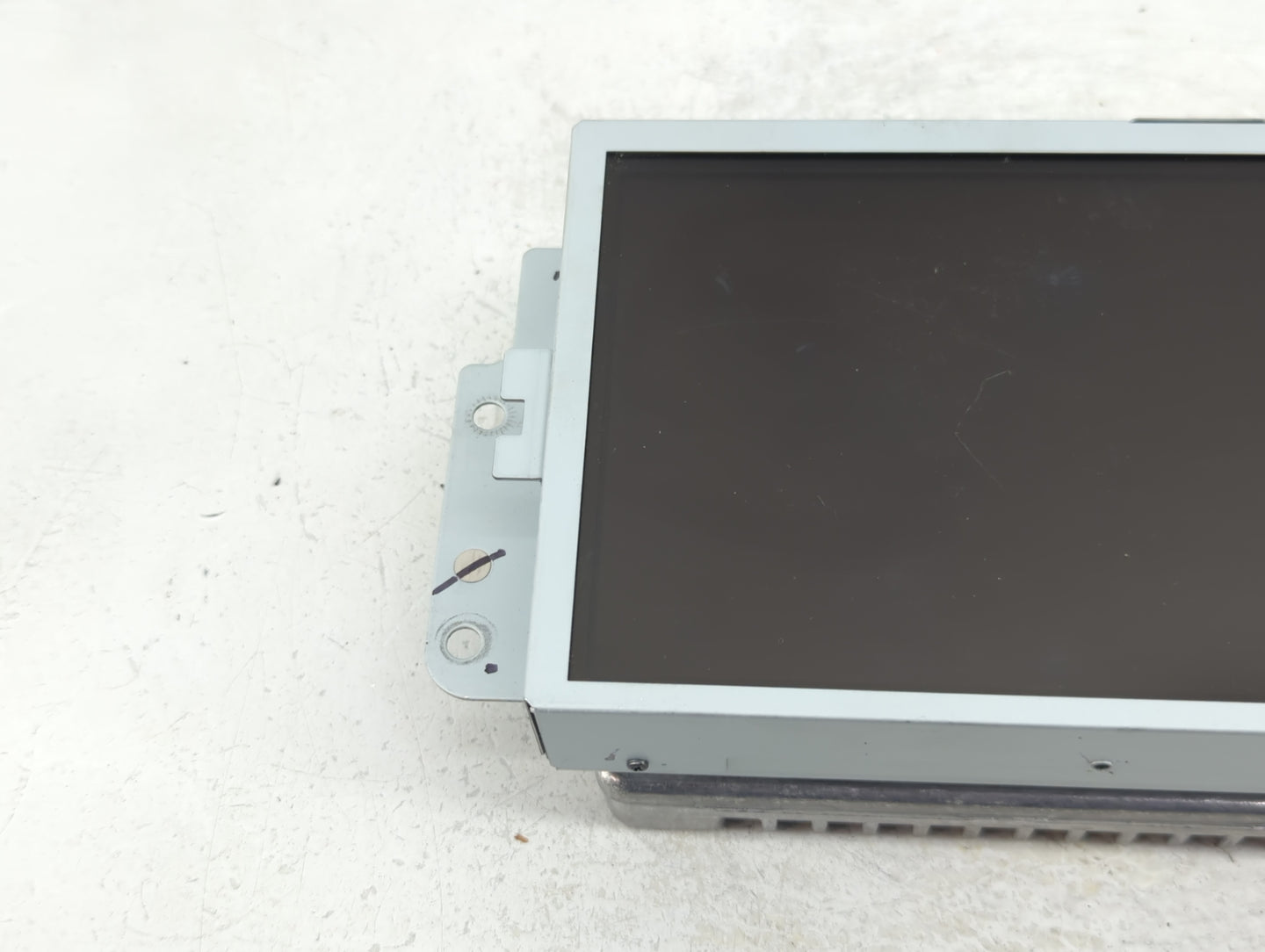 2016 Ford Fusion Radio AM FM Cd Player Receiver Replacement P/N:DS7T-14F239-BU Fits OEM Used Auto Parts - Oemusedautoparts1.