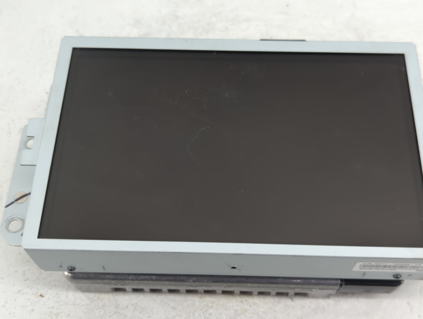 2016 Ford Fusion Radio AM FM Cd Player Receiver Replacement P/N:DS7T-14F239-BU Fits OEM Used Auto Parts - Oemusedautoparts1.