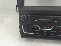 2016-2020 Ford Fusion Radio Control Panel - Oemusedautoparts1.com