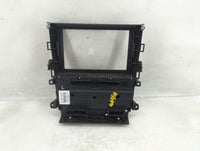 2016-2020 Ford Fusion Radio Control Panel - Oemusedautoparts1.com