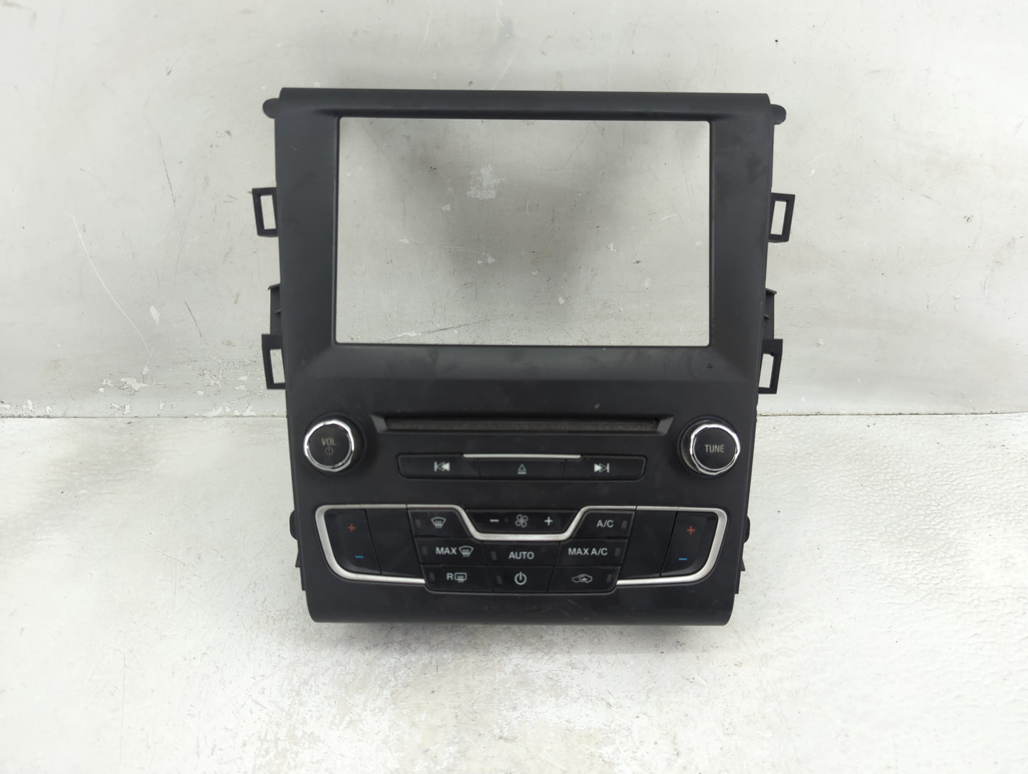 2016-2016 Ford Fusion Radio Control Panel - Oemusedautoparts1.com