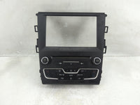 2016-2016 Ford Fusion Radio Control Panel - Oemusedautoparts1.com
