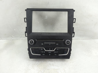 compare product 2016-2016 Ford Fusion Radio Control Panel