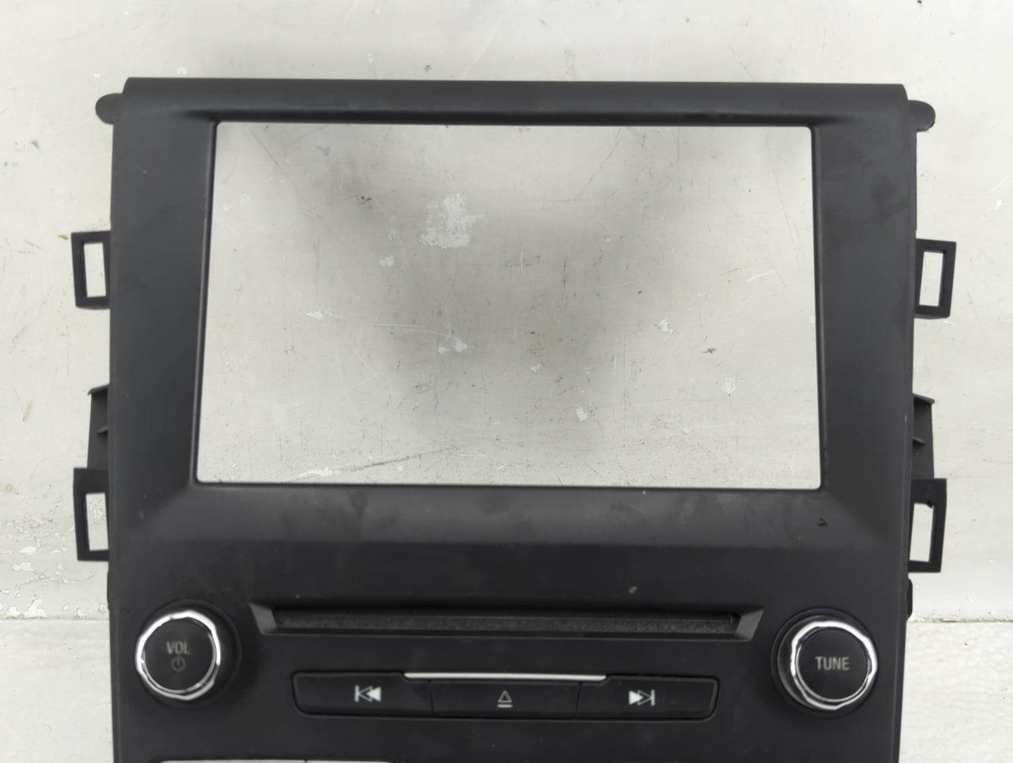 2016-2016 Ford Fusion Radio Control Panel - Oemusedautoparts1.com