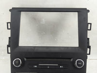 2016-2016 Ford Fusion Radio Control Panel - Oemusedautoparts1.com