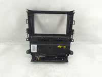 2016-2016 Ford Fusion Radio Control Panel - Oemusedautoparts1.com