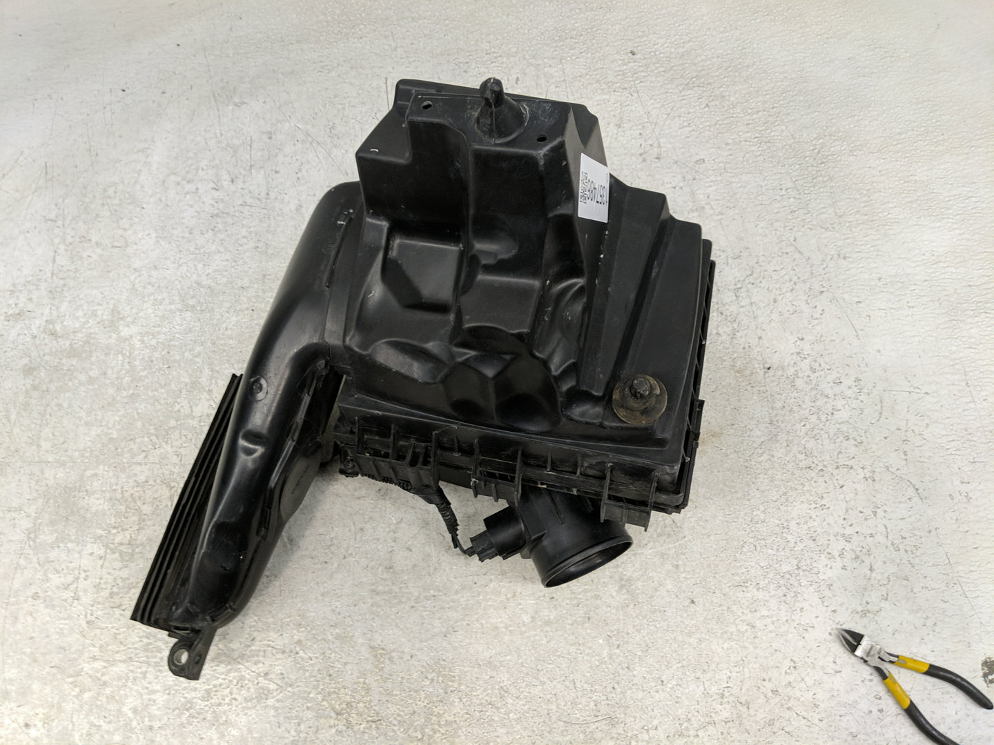 2014-2016 Ford Fusion Air Cleaner Intake-duct Hose Tube - Oemusedautoparts1.com