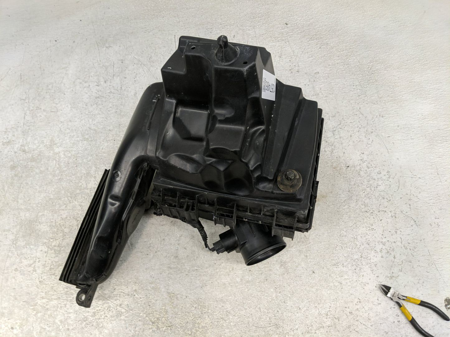 2014-2016 Ford Fusion Air Cleaner Intake-duct Hose Tube - Oemusedautoparts1.com