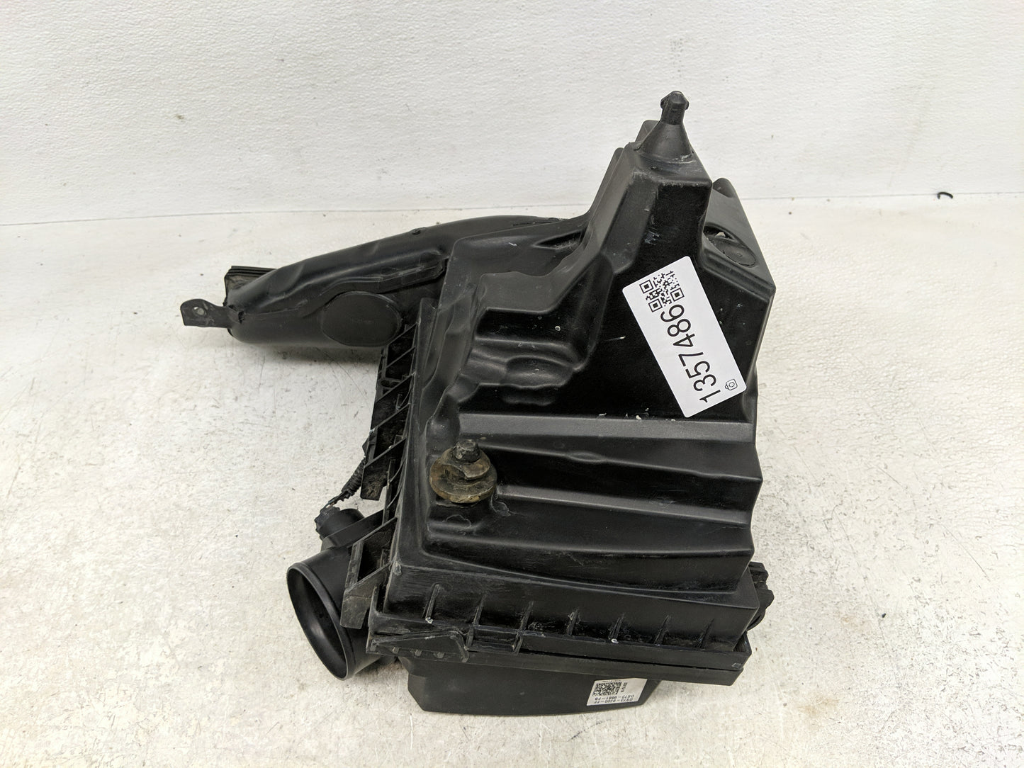 2014-2016 Ford Fusion Air Cleaner Intake-duct Hose Tube - Oemusedautoparts1.com