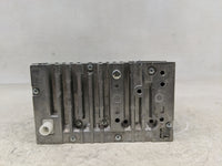 2015-2016 Ford Fusion Radio AM FM Cd Player Receiver Replacement P/N:FS7T-19C107-AB Fits Fits 2015 2016 OEM Used Auto Parts 