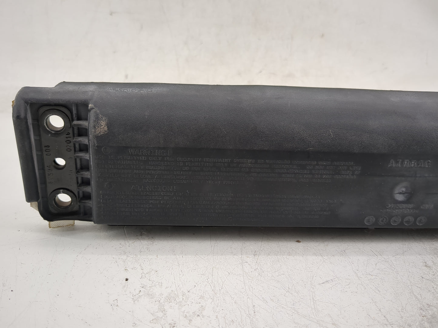 2013-2020 Ford Fusion Air Bag Driver Left Knee OEM P/N:DG93-54045J77 Fits Fits 2013 2014 2015 2016 2017 2018 2019 2020 OEM U