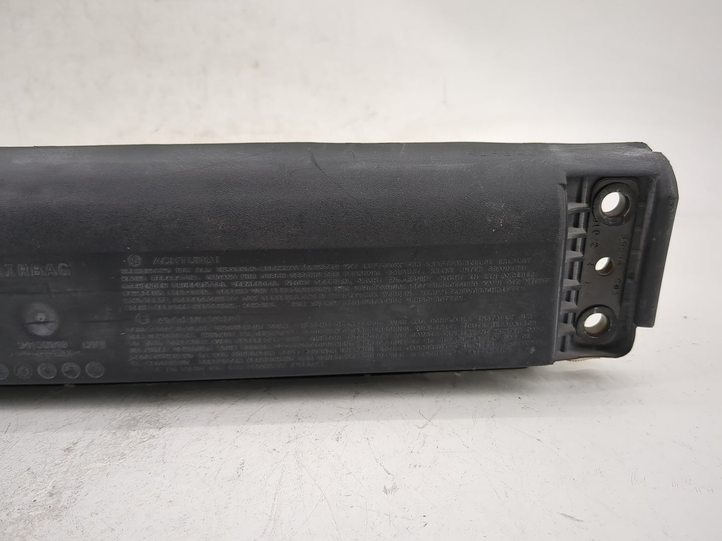 2013-2020 Ford Fusion Air Bag Driver Left Knee OEM P/N:DG93-54045J77 Fits Fits 2013 2014 2015 2016 2017 2018 2019 2020 OEM U