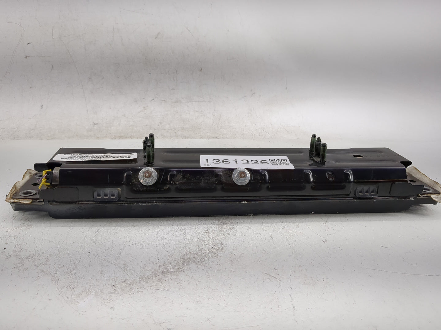 2013-2020 Ford Fusion Air Bag Driver Left Knee OEM P/N:DG93-54045J77 Fits Fits 2013 2014 2015 2016 2017 2018 2019 2020 OEM U