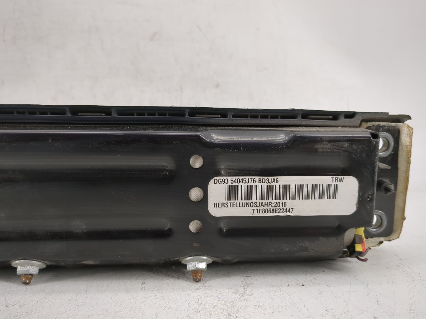 2013-2020 Ford Fusion Air Bag Passenger Right Knee OEM P/N:DG9354045J76BB3JA6 Fits Fits 2013 2014 2015 2016 2017 2018 2019 2
