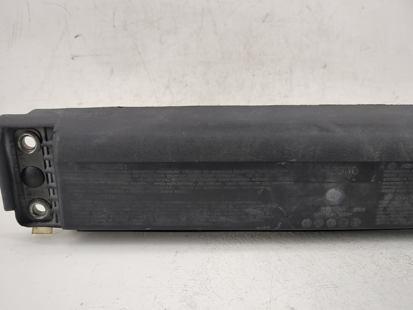 2013-2020 Ford Fusion Air Bag Passenger Right Knee OEM P/N:DG9354045J76BB3JA6 Fits Fits 2013 2014 2015 2016 2017 2018 2019 2