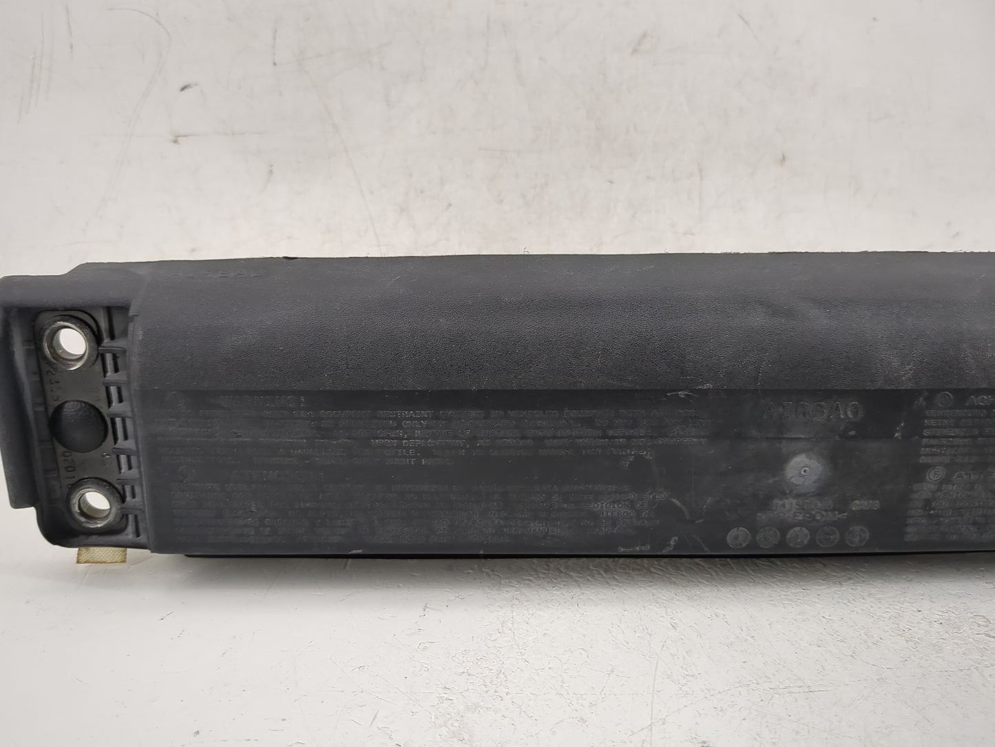 2013-2020 Ford Fusion Air Bag Passenger Right Knee OEM P/N:DG9354045J76BB3JA6 Fits Fits 2013 2014 2015 2016 2017 2018 2019 2