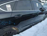 2013-2016 Ford Fusion Passenger Rear Door Oem 1363132 - Oemusedautoparts1.com
