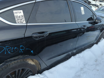 compare product 2013-2016 Ford Fusion Passenger Rear Door Oem