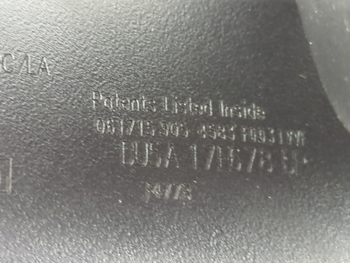 2013-2020 Ford Fusion Interior Rear View Mirror Replacement OEM Fits Fits 2010 2011 2012 2013 2014 2015 2016 2017 2018 2019 