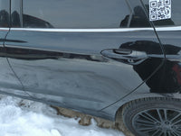 2013-2016 Ford Fusion Driver Rear Door Oem 1363146 - Oemusedautoparts1.com