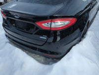 2013-2016 Ford Fusion Rear Bumper Assembly Oem 1363147 - Oemusedautoparts1.com