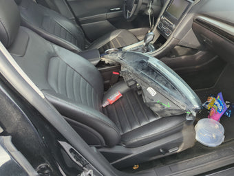 compare product 2015-2016 Ford Fusion Passenger Front Seat Oem 1363161