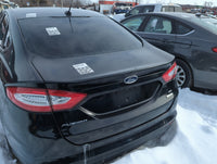 2013-2016 Ford Fusion Trunk/decklid/hatch/tailgate Oem 1363164 - Oemusedautoparts1.com