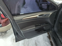 2016 Ford Fusion Front Left Driver Interior Door Panel Trim 1363214 - Oemusedautoparts1.com
