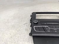 2016-2016 Ford Fusion Radio Control Panel - Oemusedautoparts1.com
