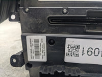 2016-2016 Ford Fusion Radio Control Panel - Oemusedautoparts1.com