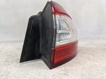 2016 Ford Fusion Tail Light Assembly Passenger Right OEM Fits OEM Used Auto Parts