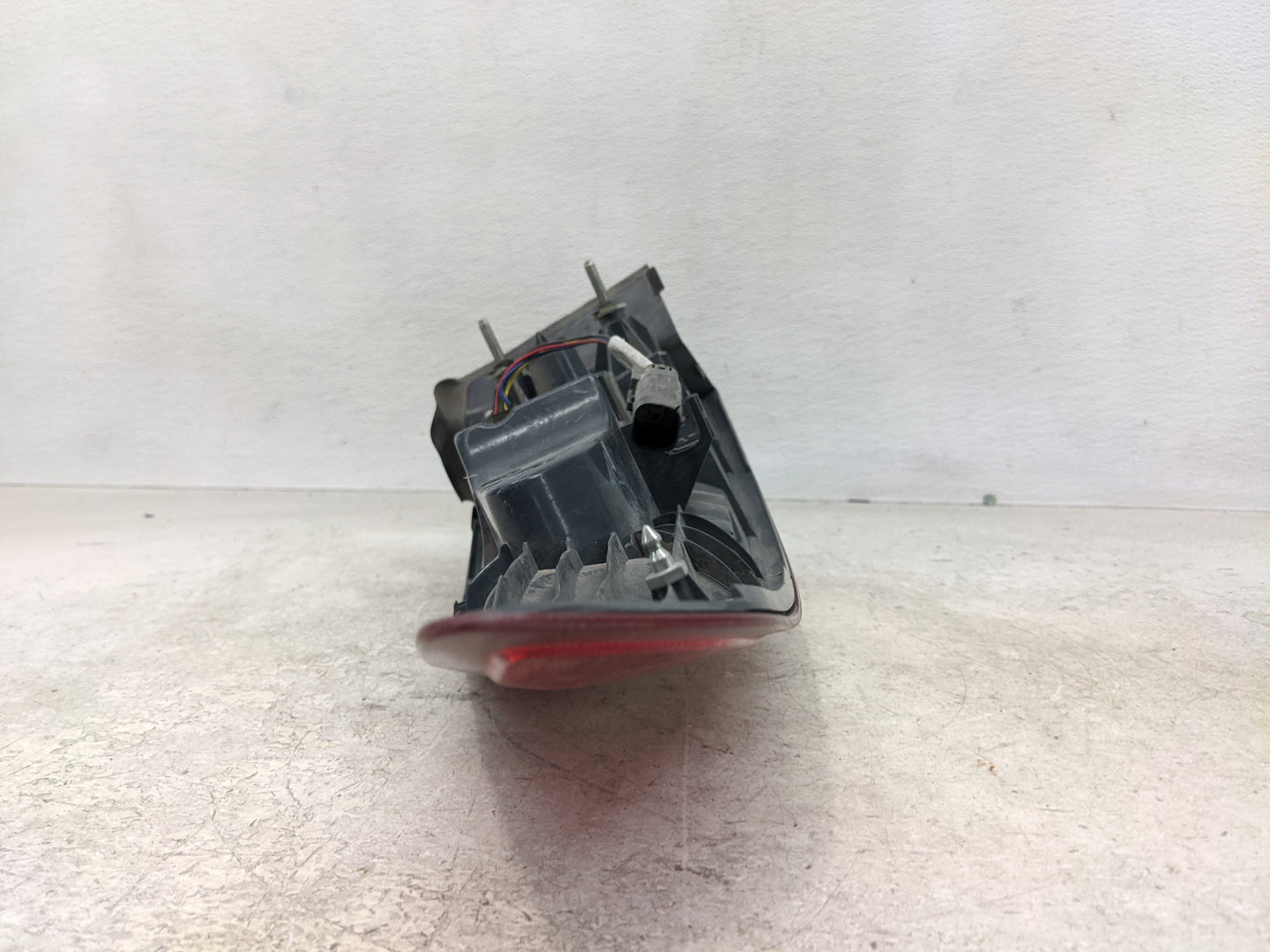 2016 Ford Fusion Tail Light Assembly Passenger Right OEM Fits OEM Used Auto Parts - Oemusedautoparts1.com