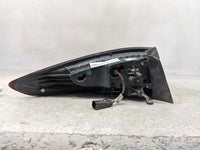 2016 Ford Fusion Tail Light Assembly Passenger Right OEM Fits OEM Used Auto Parts - Oemusedautoparts1.com